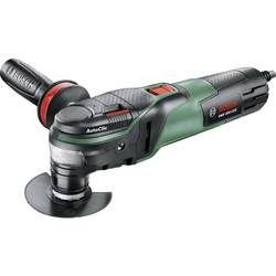 Bosch Home and Garden PMF 350 CES multifunkční nářadí vč. příslušenství, kufřík, 14dílná, 350 W, 0603102200