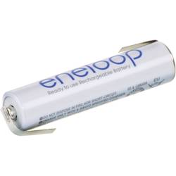 Panasonic eneloop ZLF speciální akumulátor AAA pájecí špička ve tvaru Z Ni-MH 1.2 V 750 mAh