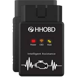 EXZA diagnostická jednotka OBD II HHOBD Wifi 10599 bez omezení 1 ks