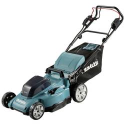 Makita DLM481Z akumulátor sekačka bez akumulátoru, bez nabíječky 2x 18 V šířka sekání 48 cm Určen pro 800 m²