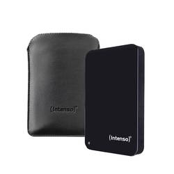 Intenso Memory Drive 5 TB externí HDD 6,35 cm (2,5) USB 3.2 (Gen 1x1) černá 6023513