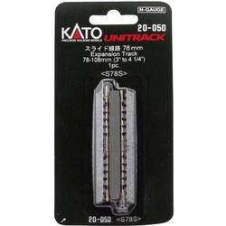 7078014 N Kato Unitrack kolej Vario 108 mm 1 ks