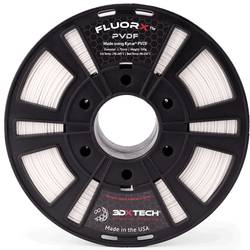 3D Xtech PVD1030750NAT FluorX™ PVDF vlákno pro 3D tiskárny PVDF chemicky odolné, odolné proti UV záření 2.85 mm 750 g přírodní, přírodní 1 ks