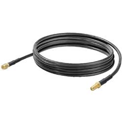 Weidmüller antény kabel 5.00 m černá odolné proti UV záření