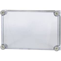 Eaton D150-CI43 víko skříně (d x š x v) 50 x 375 x 250 mm transparentní 1 ks