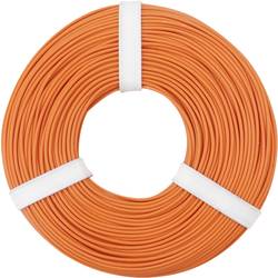 Donau Elektronik 125-057 lanko/ licna 1 x 0.25 mm², oranžová, 50 m