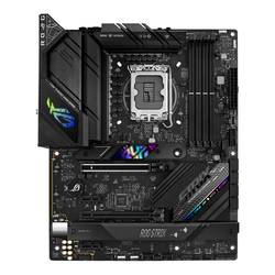 Asus ROG STRIX B760-F GAMING WIFI Základní deska Socket (PC) Intel® 1700 Tvarový faktor ATX Čipová sada základní desky Intel® B760