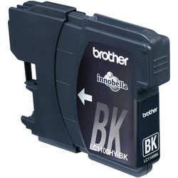 Brother Ink LC-1100HYBK originál černá LC1100HYBK