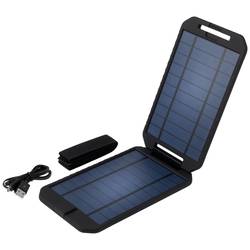 Power Traveller EXTREME SOLAR, PTL-EXT001 solární nabíječka, max. nabíjení 1000 mA, 5 W