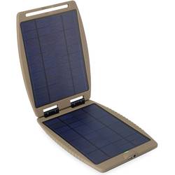 Power Traveller Solargorilla Tactical, PTL-SG002 TAC solární nabíječka, max. nabíjení 2000 mA, 10 W