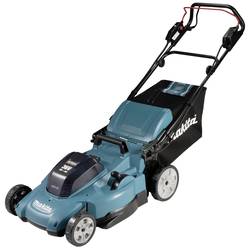 Makita DLM539PT2 akumulátor sekačka + akumulátor, + 2. akumulátor, vč. nabíječky 2x 18 V šířka sekání 53 cm Určen pro 800 m²