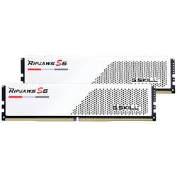 G.Skill S5 / F5-5600J3036D32GX2-RS5W paměť RAM pro server DDR5 64 GB 2 x 32 GB F5-5600J3036D32GX2-RS5W