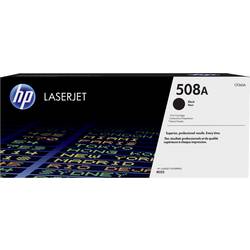 HP Toner 508A originál černá 6000 Seiten CF360A