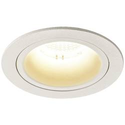 SLV 1003884 NUMINOS M LED vestavné svítidlo, pevně vestavěné LED, 17.5 W, bílá