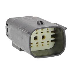 334824802 Molex MOL Automotive světle šedá Molex Množství: 1 ks