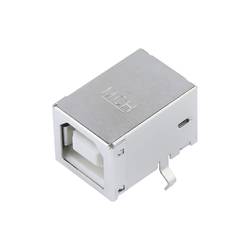 Molex Molex MOL Micro Solutions 670689000 USB konektor Typ B, 1 ks