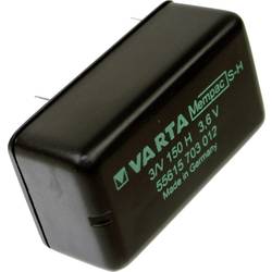 Varta Mempac 3/V150H knoflíkový akumulátor Mempec Ni-MH 150 mAh 3.6 V 1 ks