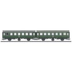 Märklin 43186 Dvojice adaptovaných vozů H0 DB