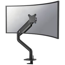 Neomounts DS70S-950BL1 1násobné držák na stůl pro monitor 43,2 cm (17) - 124,5 cm (49) černá naklápěcí, otočný, nakláněcí, nastavitelná výška