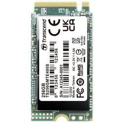 Transcend MTS400S 256 GB interní M.2 PCIe NVMe SSD 2242 PCIe NVMe 3.0 x4 Retail TS256GMTE400S