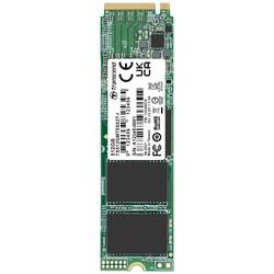 Transcend MTE652T-I 512 GB interní SSD disk NVMe/PCIe M.2 PCIe NVMe 3.0 x4 Industrial TS512GMTE652T-I