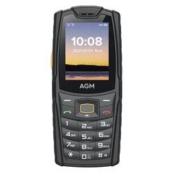 AGM Mobile M6 outdoorový mobilní telefon černá UPOZORNĚNÍí: mobilní telefony neobsahují CZ/SK menu