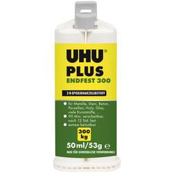 UHU PLUS ENDFEST dvousložkové lepidlo 45735 50 ml