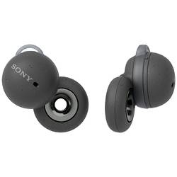 Sony LinkBuds In Ear Headset Bluetooth®, WFL900H.CE7, stereo, šedá, Redukce šumu mikrofonu