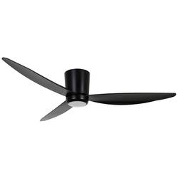 Lucci AIR Array stropní ventilátor, 35 W, (Ø x v) 137 cm x 23 cm, černá, 21610749