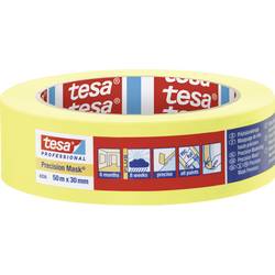 tesa PRECISION 04334-00002-00 krepová lepicí páska Precizní krep® žlutá (d x š) 50 m x 30 mm 1 ks