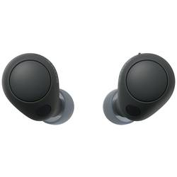 Sony WFC700NB.CE7 špuntová sluchátka Bluetooth®, WFC700NB.CE7, stereo, černá, Potlačení hluku