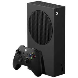 Microsoft Konzole Xbox Series S 1 TB černá