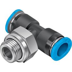 FESTO T propojka 186272 QSMT-G1/8-4 Ø vedení: 4 mm 1 ks