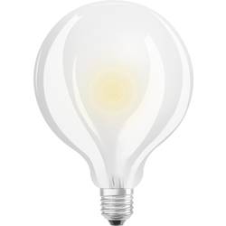 OSRAM 4058075112131 LED Energetická třída (EEK2021) D (A - G) E27 kulatý tvar 13.8 W = 100 W teplá bílá (Ø x d) 95 mm x 135 mm stmívatelná 1 ks