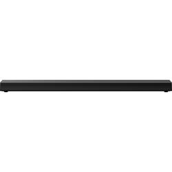 Panasonic SC-HTB400EGK Soundbar černá vč. subwoofru propojeného kabelem, Bluetooth®