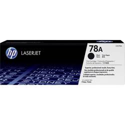 HP Toner 78A originál černá 2100 Seiten CE278A