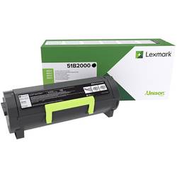 Lexmark vratná kazeta na toner MS317 MS417 MS517 MS617 MX317 MX417 MX517 MX617 originál černá 2500 Seiten 51B2000