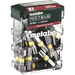 Metabo 626716000 sada bitů, 25dílná