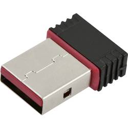 Allnet ALL-WA0100N Wi-Fi adaptér USB 2.0 150 MB/s