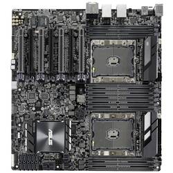 Asus WS C621E SAGE (BMC) Základní deska Socket (PC) Intel® 3647 Tvarový faktor SSI EEB Čipová sada základní desky Intel® C621