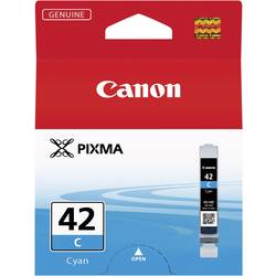 Canon Ink CLI-42C originál azurová 6385B001