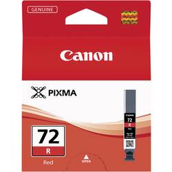 Canon Ink PGI-72R originál červená 6410B001