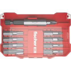 Fischer FPB Bit Set Profi W 10 558179 sada bitů, 10dílná