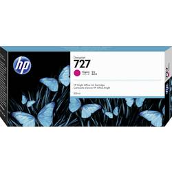 HP Ink 727 originál purppurová 300 ml F9J77A 1 ks