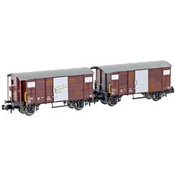 Hobbytrain H24202 N 2dílný nákladní vagon K2 na SBB