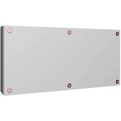 Rittal KX 1538.000, 1538000 instalační rozvodnice, IP55, 600 mm x 300 mm x 120 mm, 1 ks