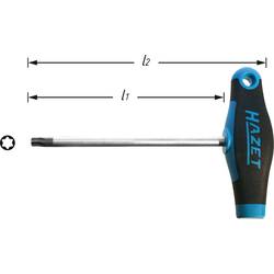 Hazet HAZET dílna šroubovák Torx Velikost šroubováku T 25 Délka dříku: 110 mm 1 ks