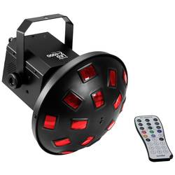 Eurolite 51918223 Z-4000 DMX LED reflektor Počet LED:8 3 W