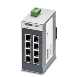 Phoenix Contact FL SWITCH SFNB 8TX průmyslový ethernetový switch, 10 / 100 MBit/s