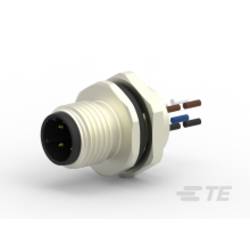 TE Connectivity TE AMP M8/M12 Connectors T4171210504-001 1 ks